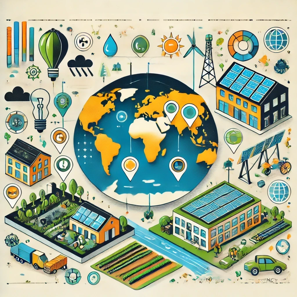 How are "Regional Priority" credits determined in LEED?